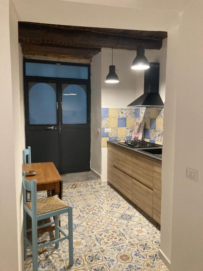 Apartamento Zuccarella "Zuccherino"Nel Cortile Nápoles Exterior foto