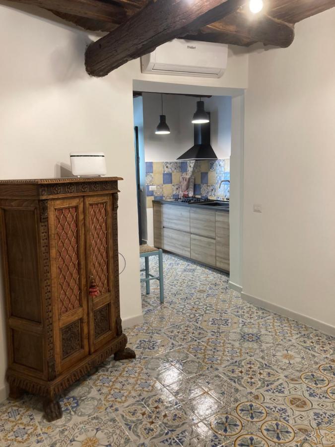 Apartamento Zuccarella "Zuccherino"Nel Cortile Nápoles Exterior foto