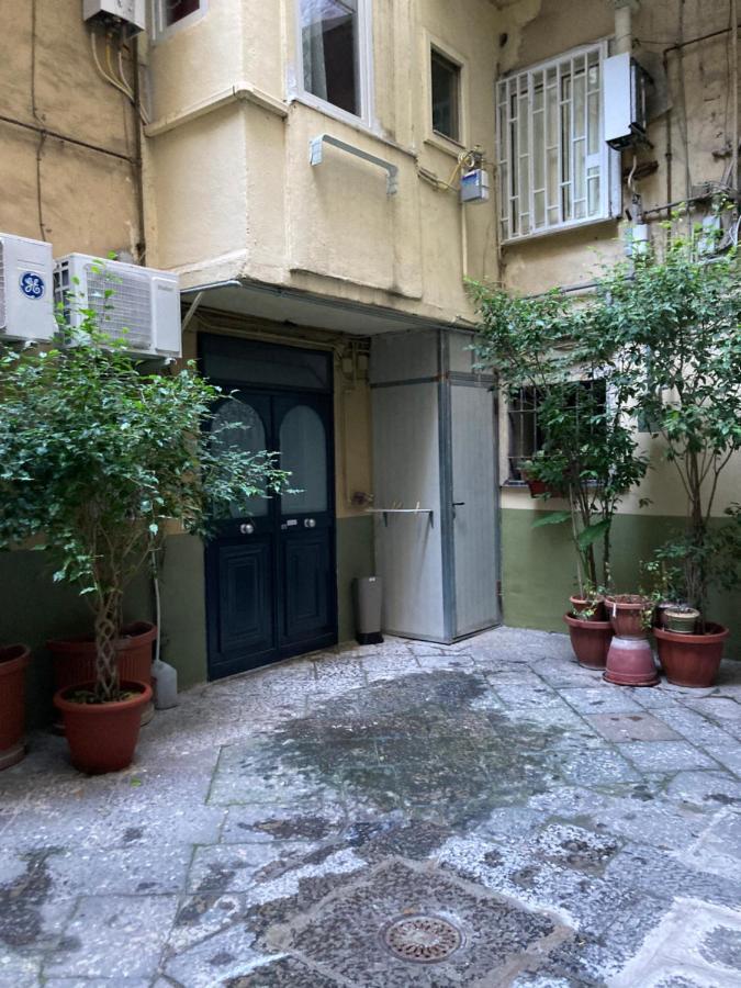 Apartamento Zuccarella "Zuccherino"Nel Cortile Nápoles Exterior foto