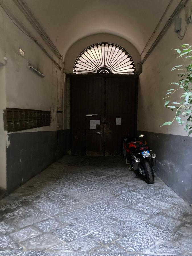 Apartamento Zuccarella "Zuccherino"Nel Cortile Nápoles Exterior foto